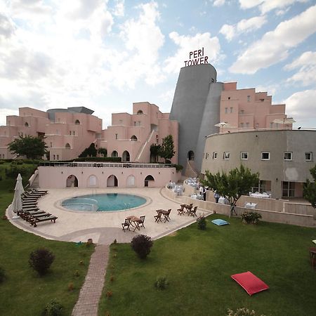 Peri Tower Hotel Nevşehir Zewnętrze zdjęcie