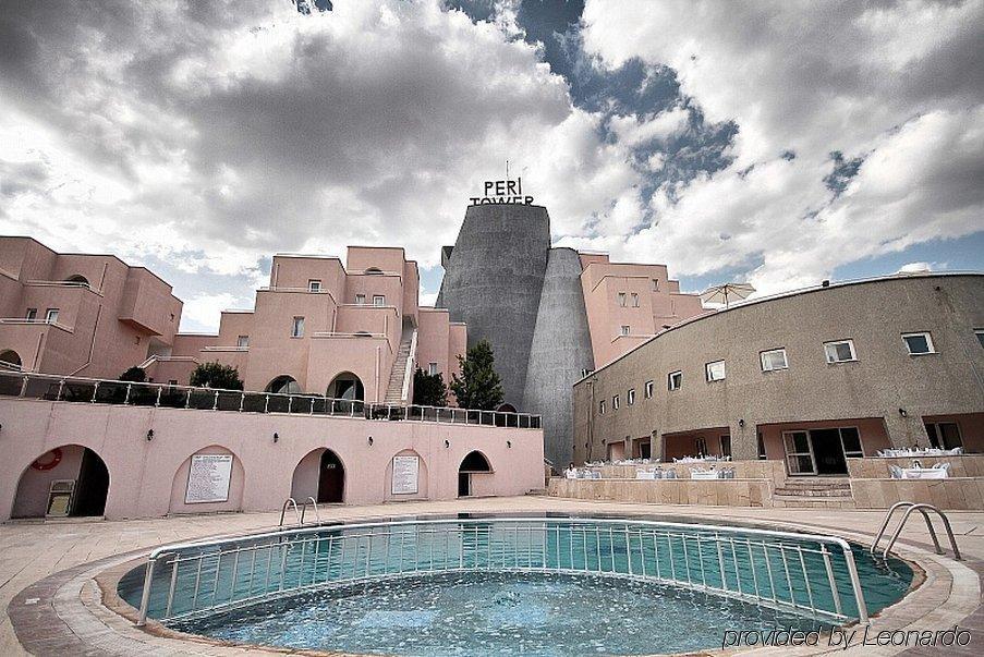Peri Tower Hotel Nevşehir Udogodnienia zdjęcie