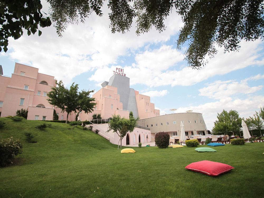 Peri Tower Hotel Nevşehir Zewnętrze zdjęcie