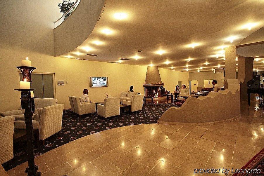Peri Tower Hotel Nevşehir Wnętrze zdjęcie