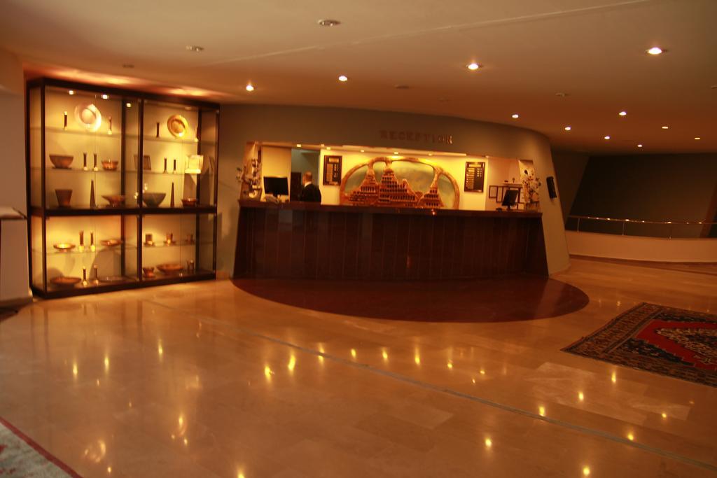 Peri Tower Hotel Nevşehir Zewnętrze zdjęcie